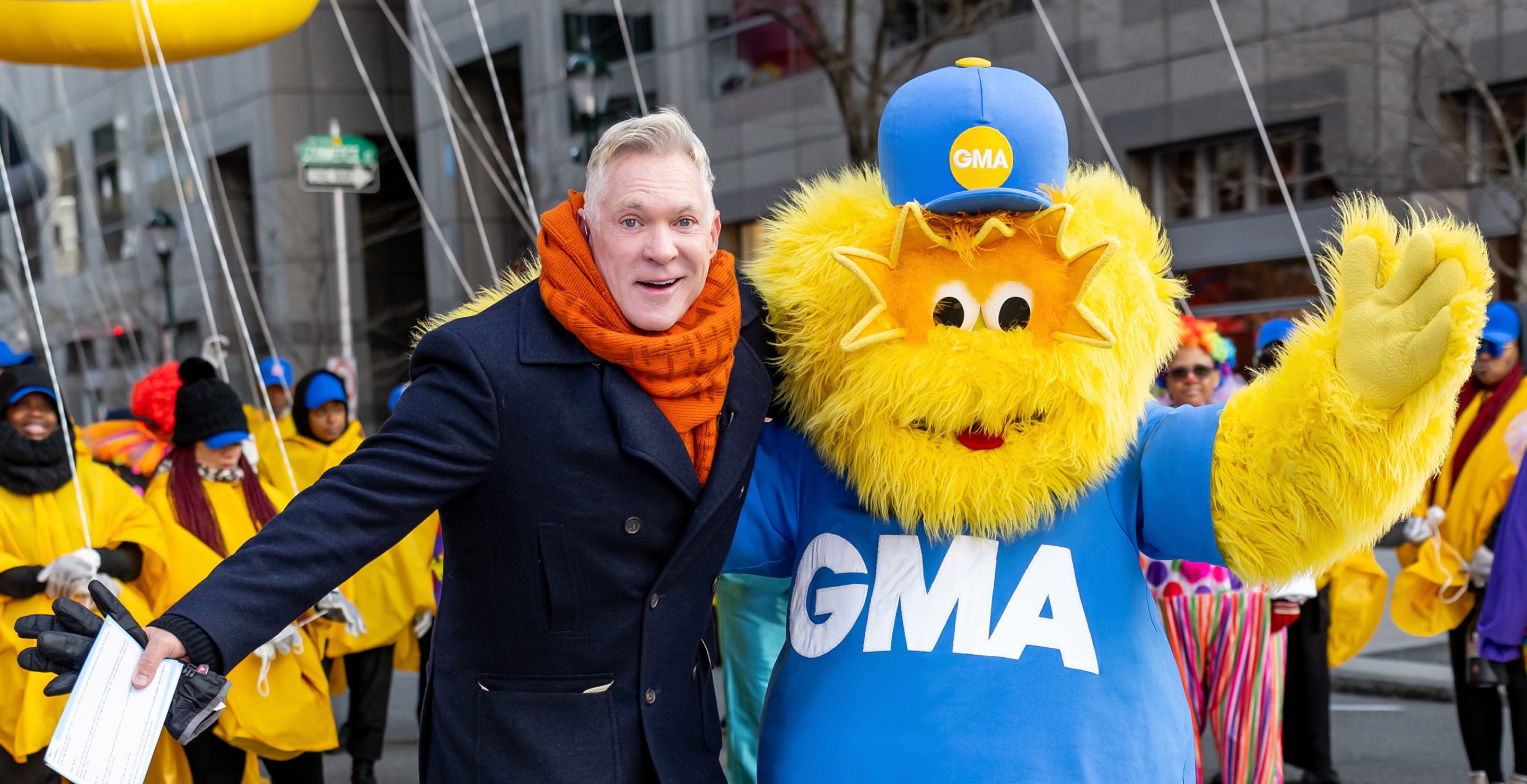 good morning America