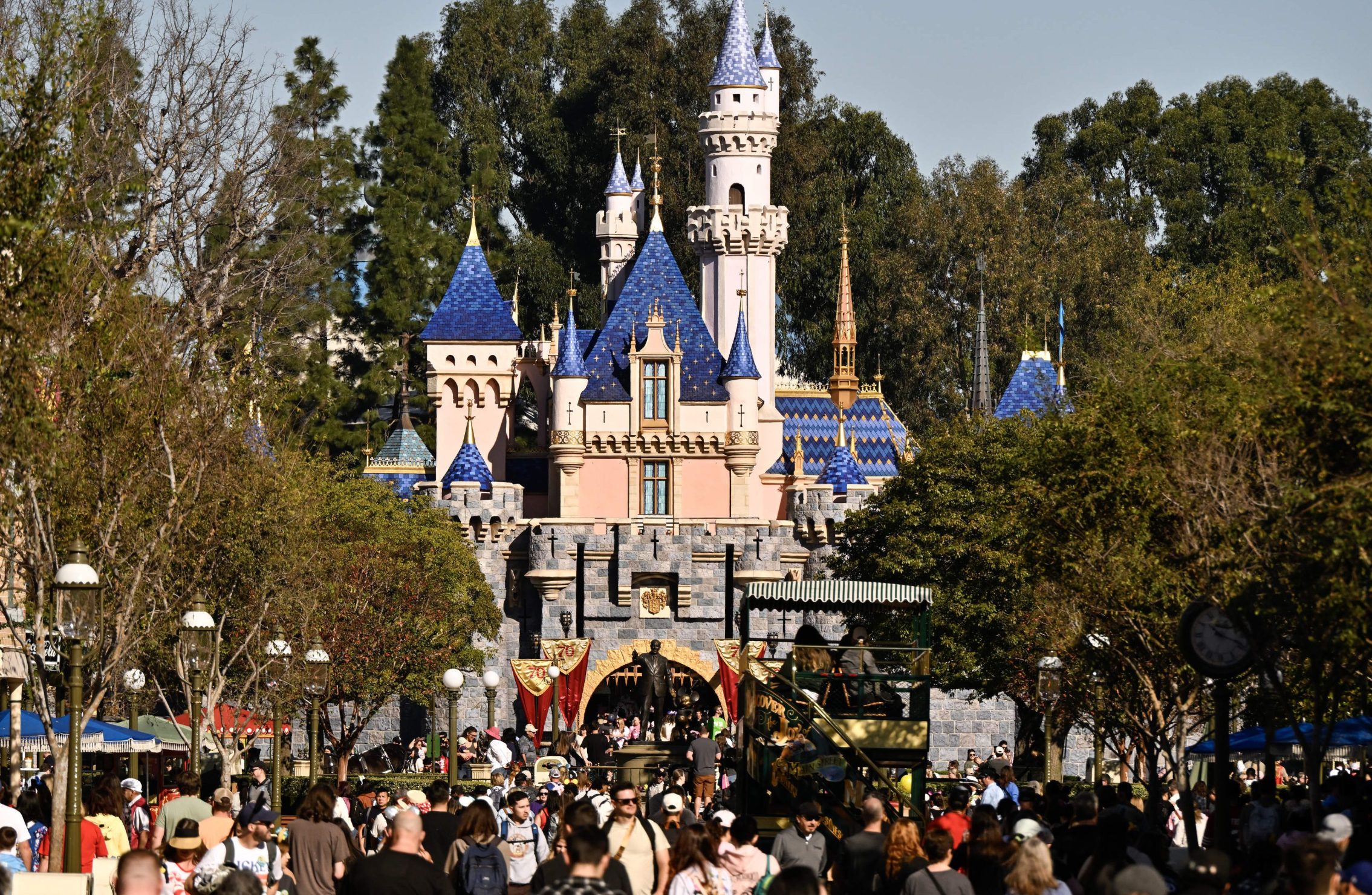 Disneyland Resort