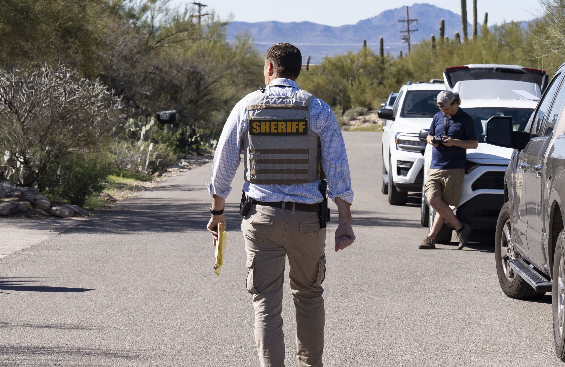 County Sheriff