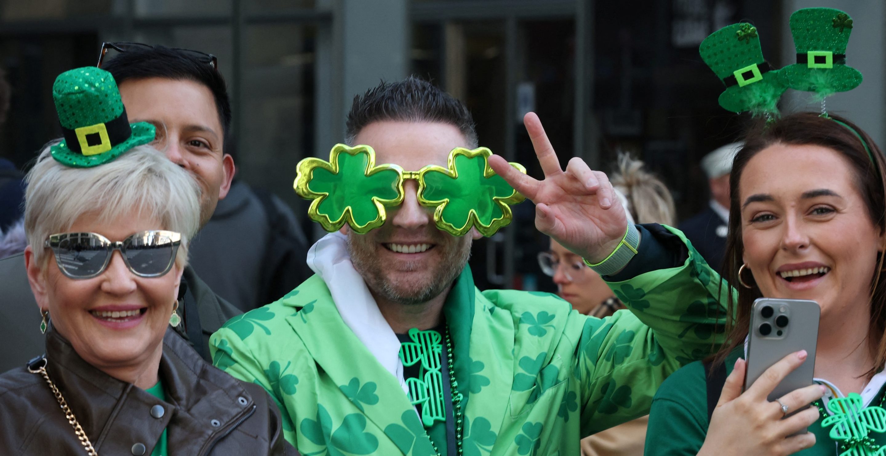 St. Patrick's Day