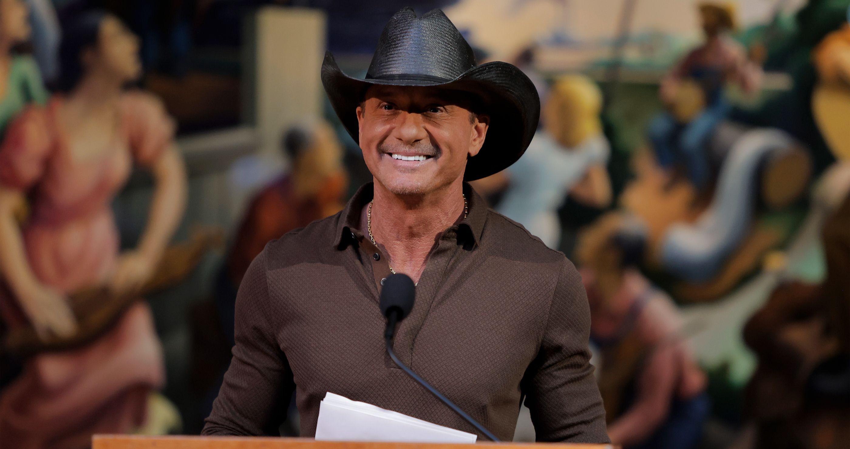 Tim McGraw