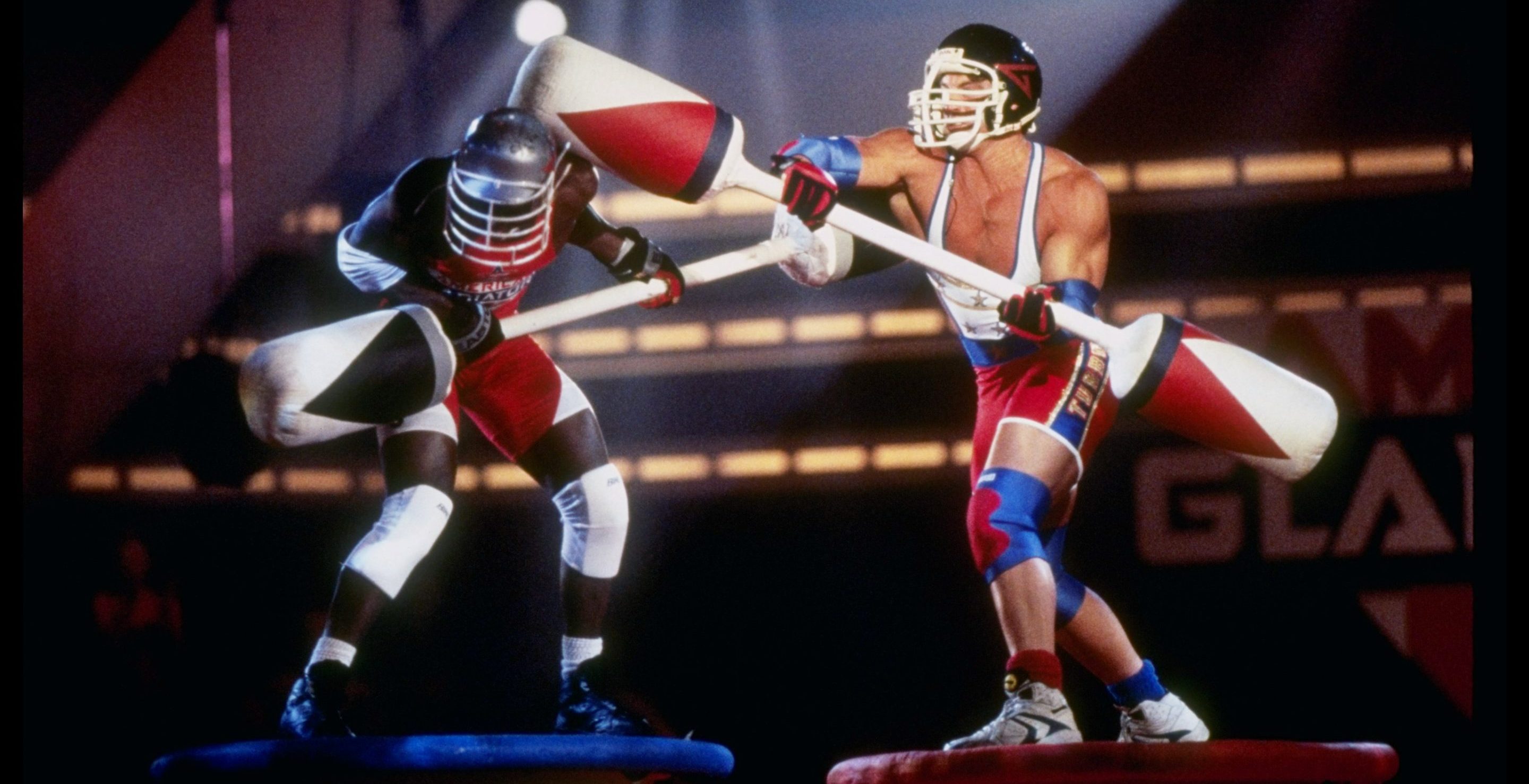 American Gladiators.