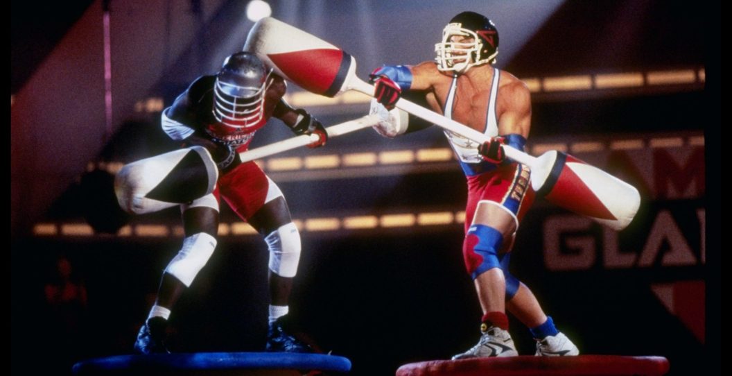 American Gladiators.