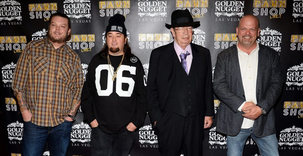 pawn stars