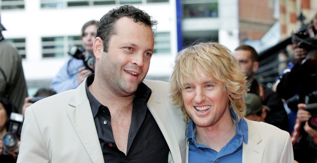 Vince Vaughn