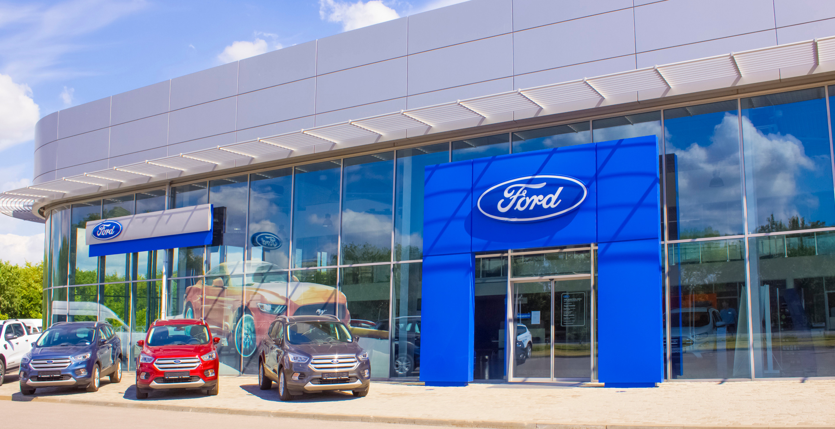 Grandfather Killed At Ford Motor Plant After Getting Pinned By Machine