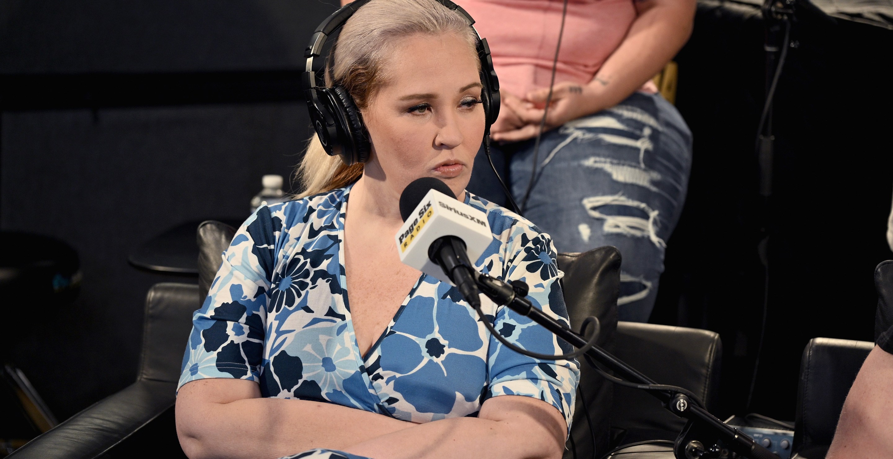Papi June Mama June Opens Up About Recent Health Scare that Led to Major Surgery ...