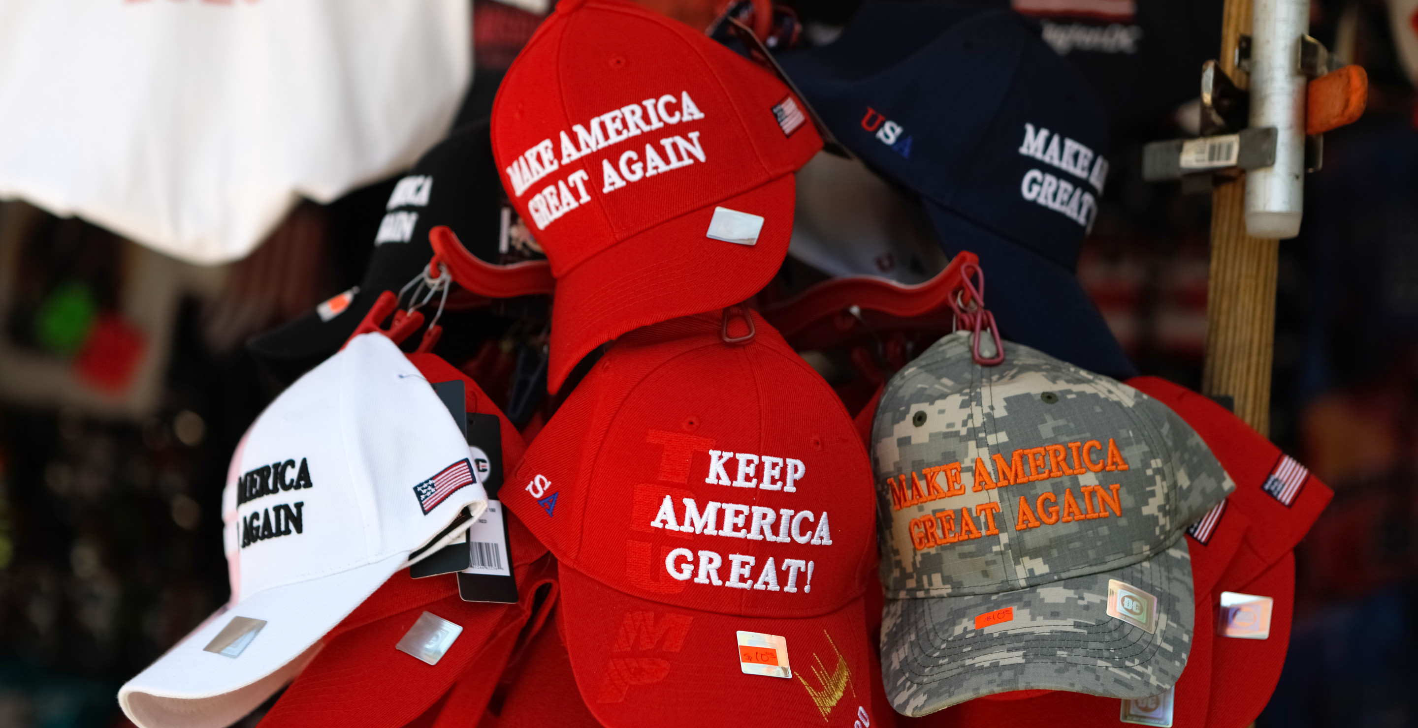 Pennyslvania Bus Driver Quits on Spot After Being Told to Stop Wearing MAGA Hat