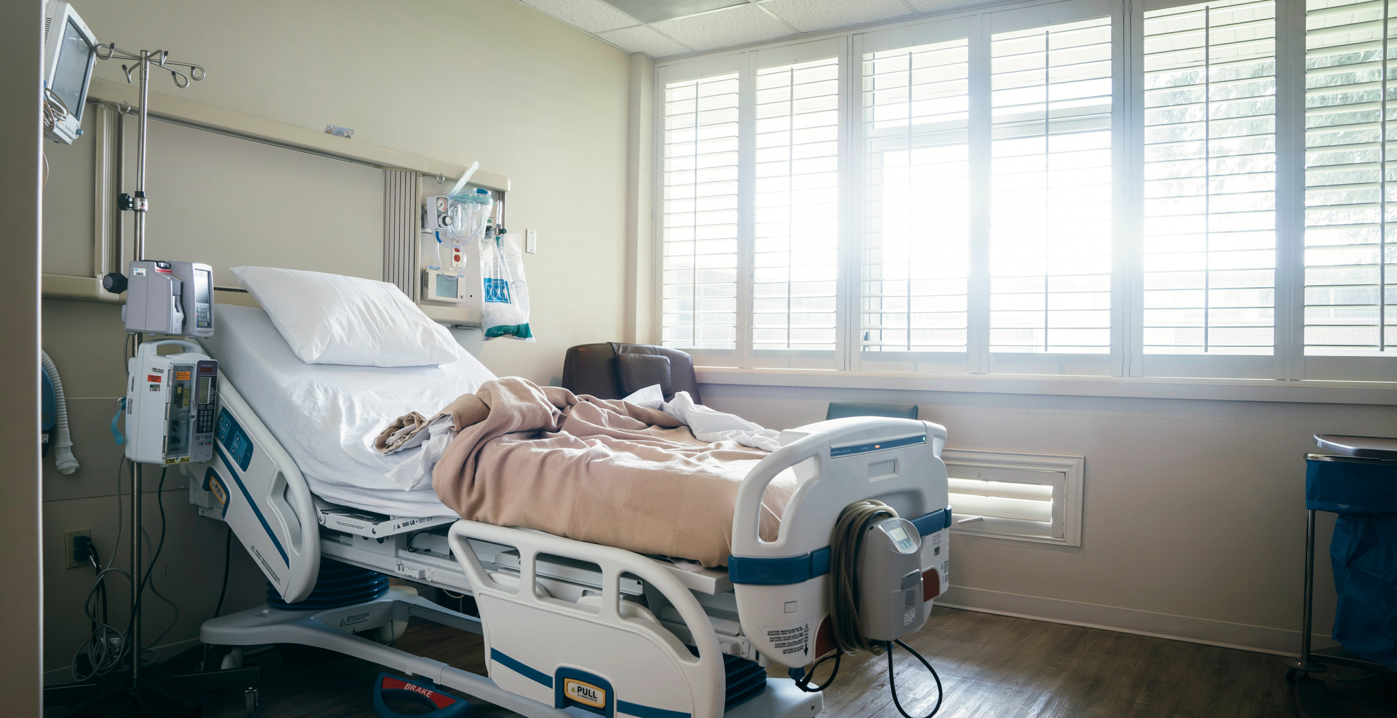 TV Actor Says Its A Miracle He Is Alive After Battle With Sepsis