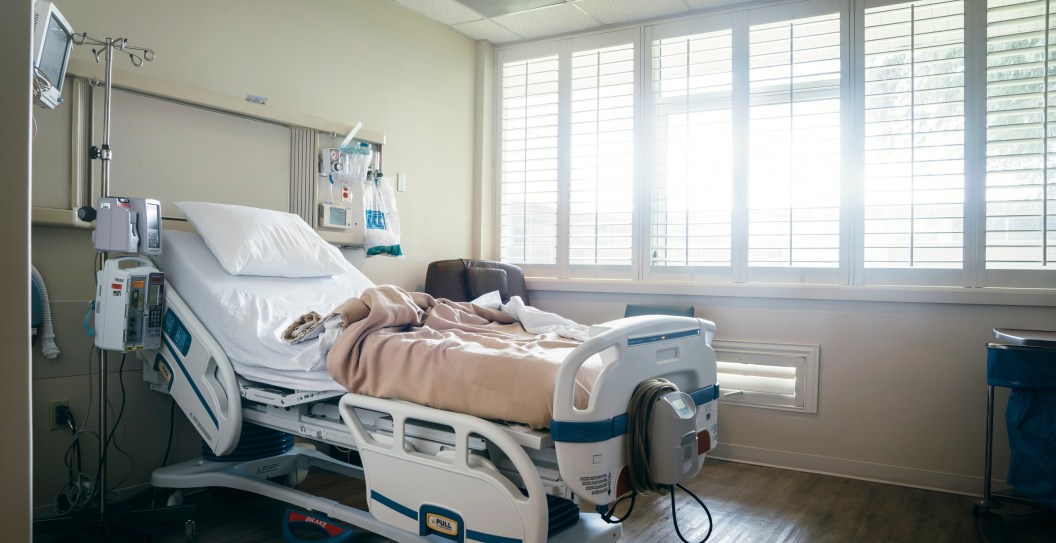 TV Actor Says Its A Miracle He Is Alive After Battle With Sepsis