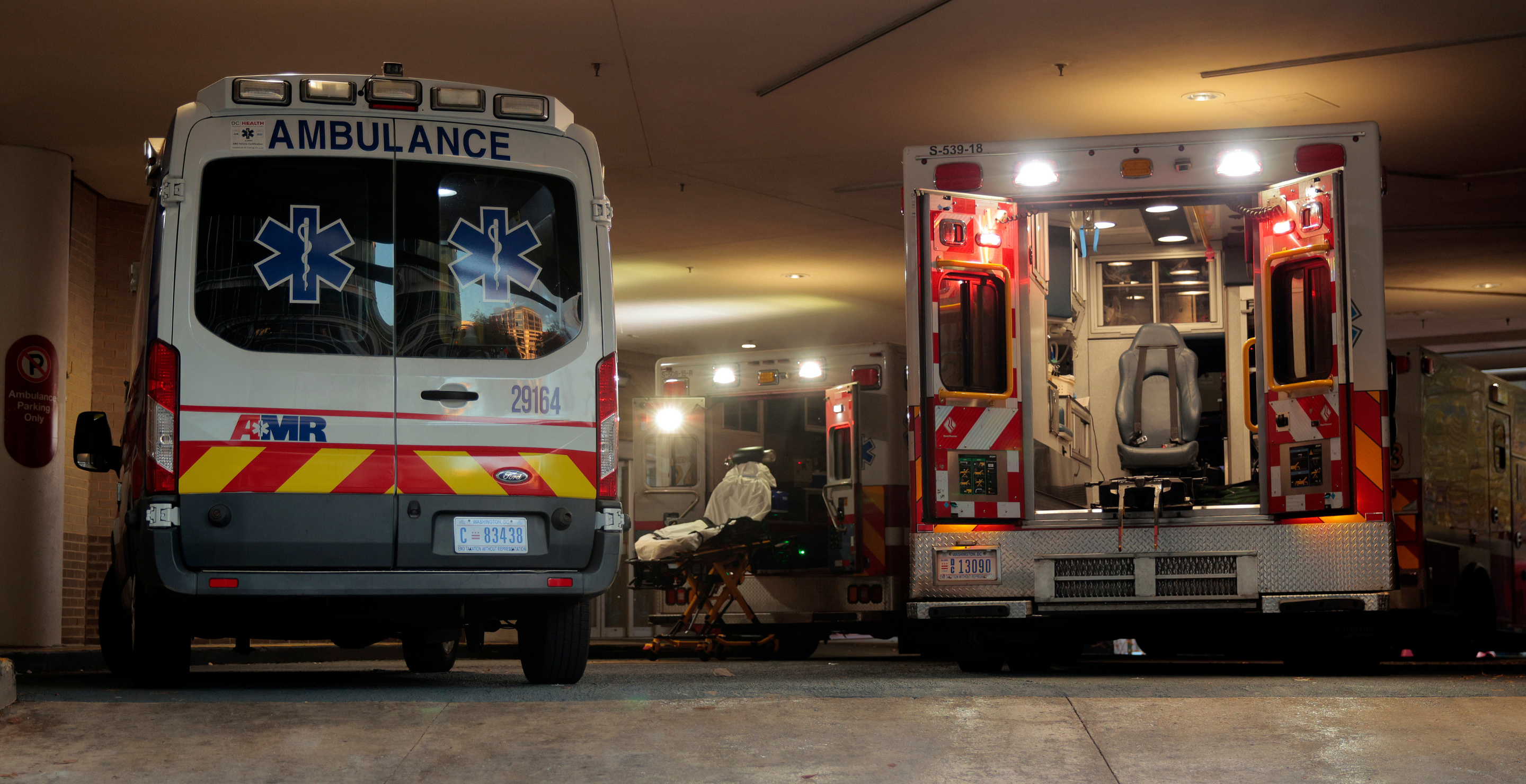 United States Ambulances