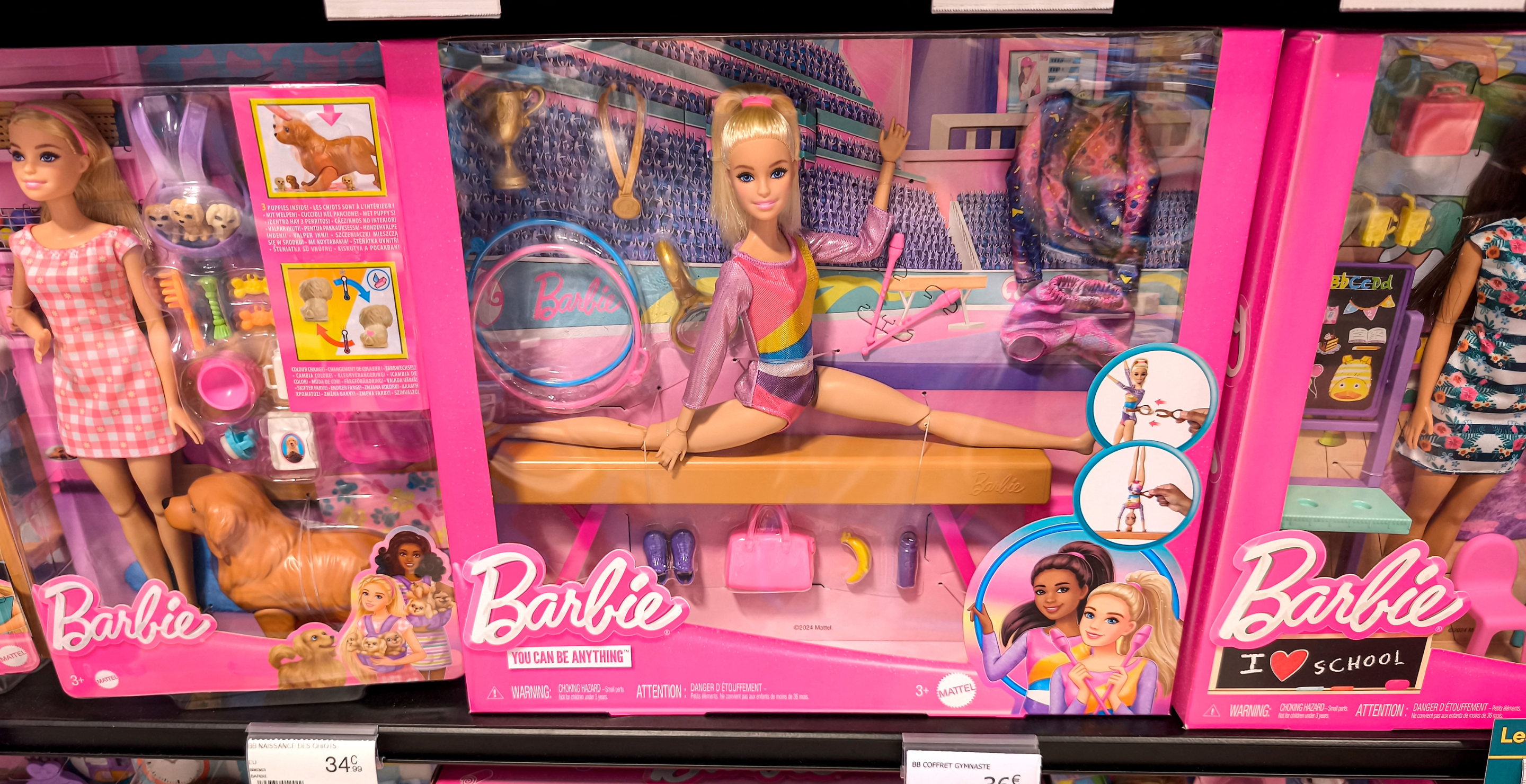 Barbie Dolls