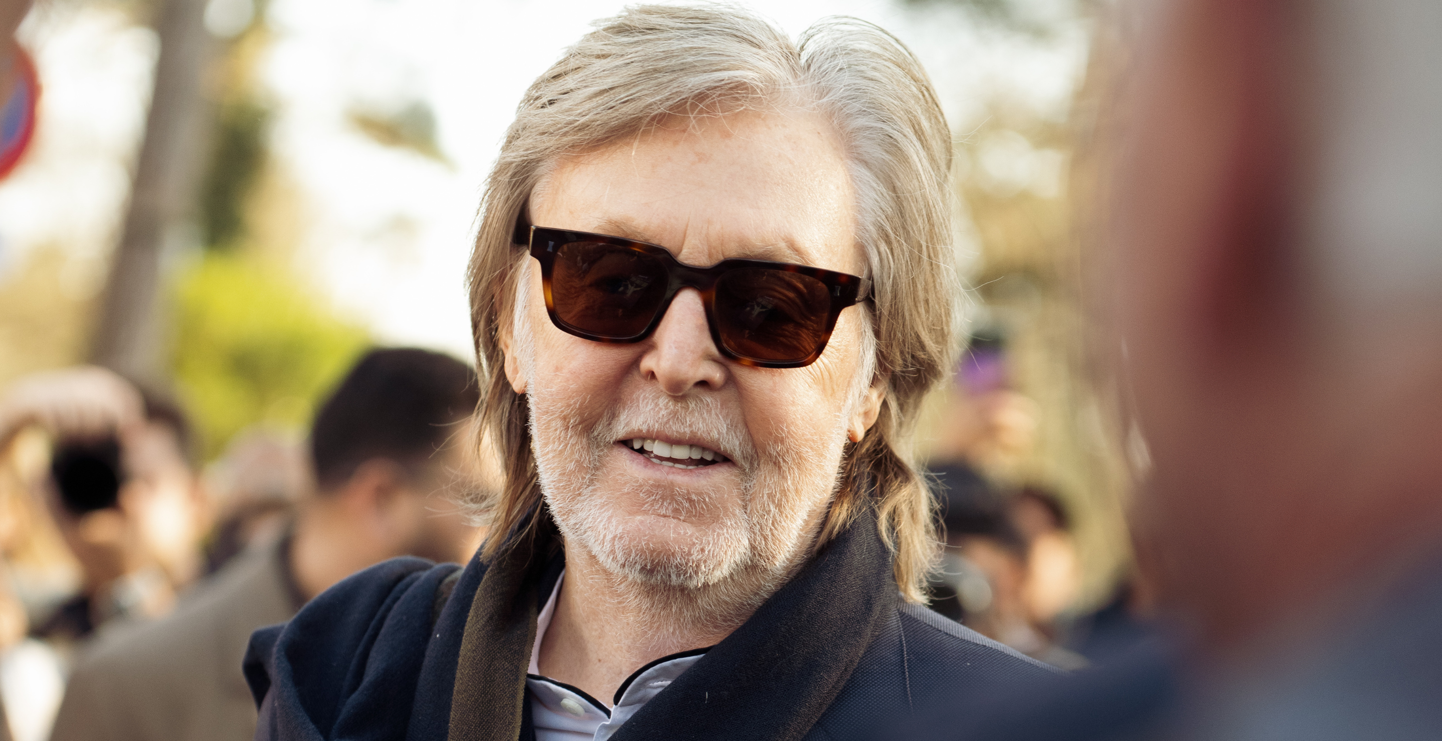 Paul McCartney