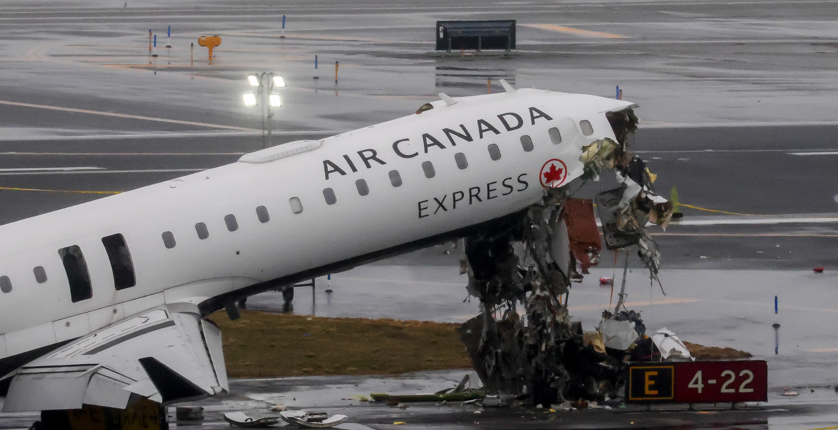 LaGuardia Airport Crash