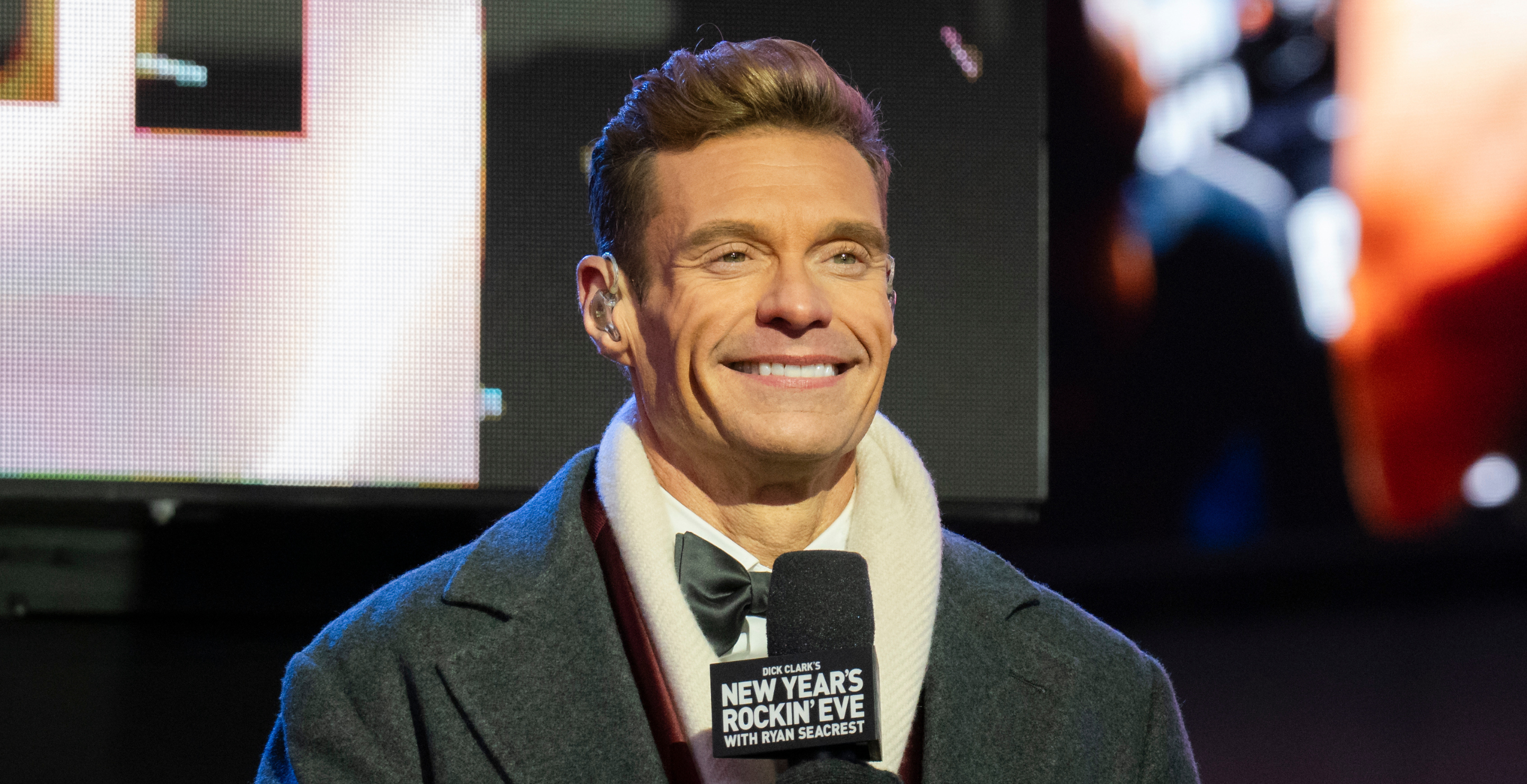 Ryan Seacrest