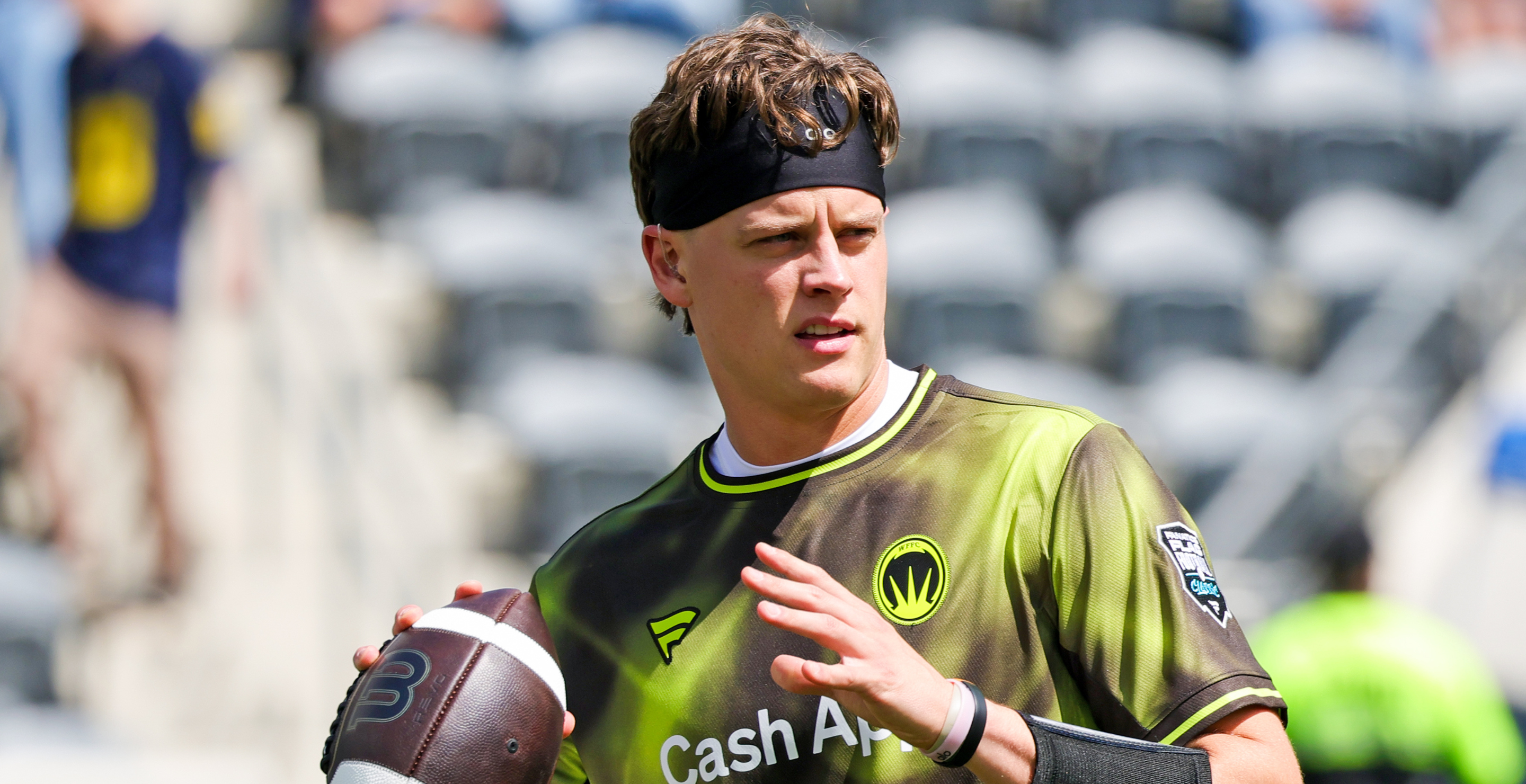 Joe Burrow