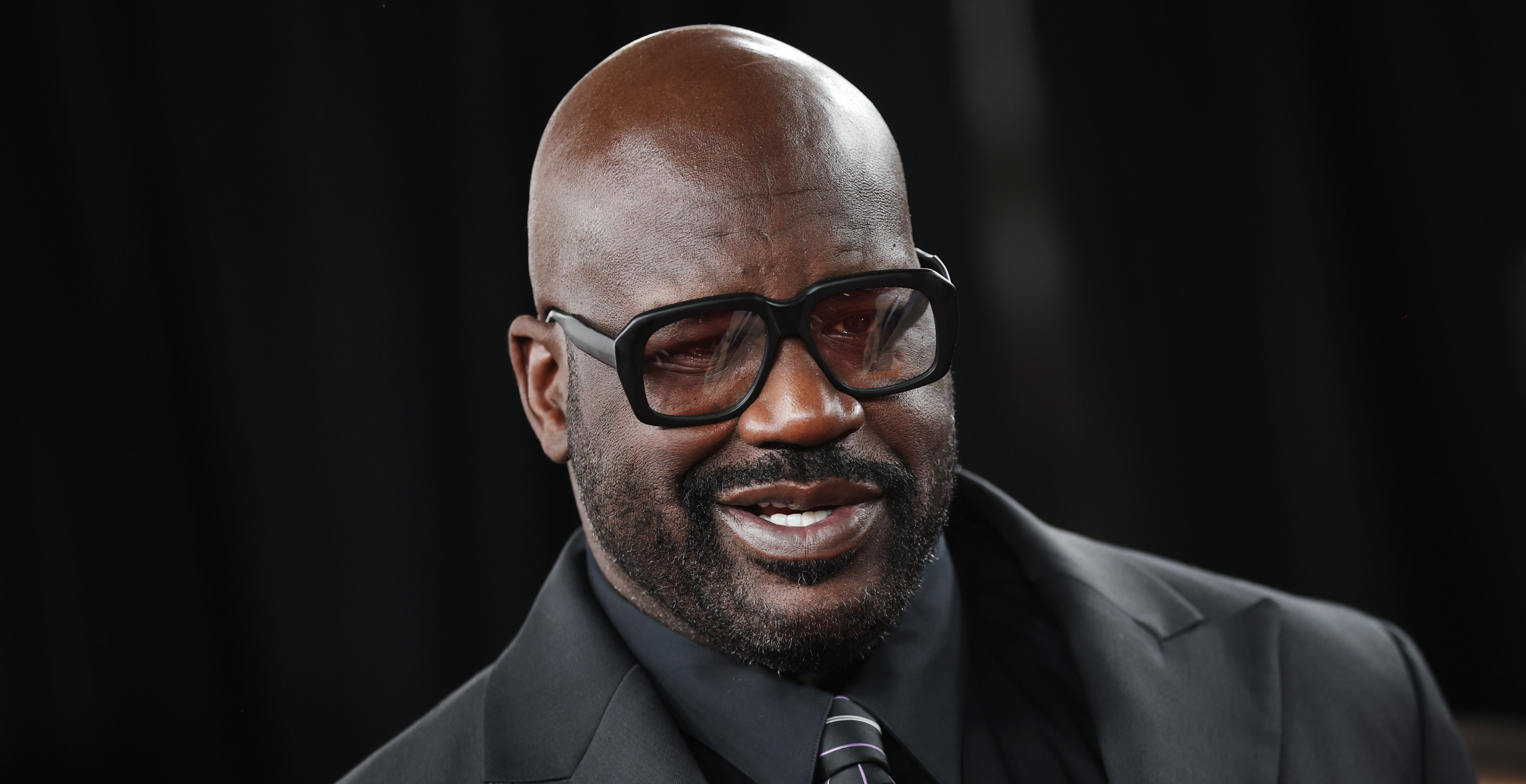Shaquille O’Neal