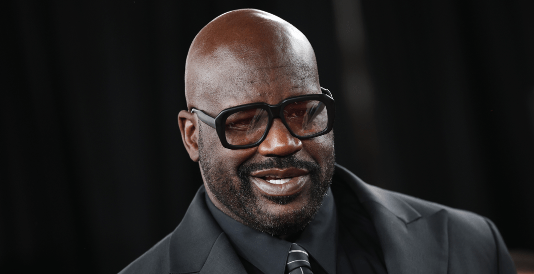 Shaquille O’Neal