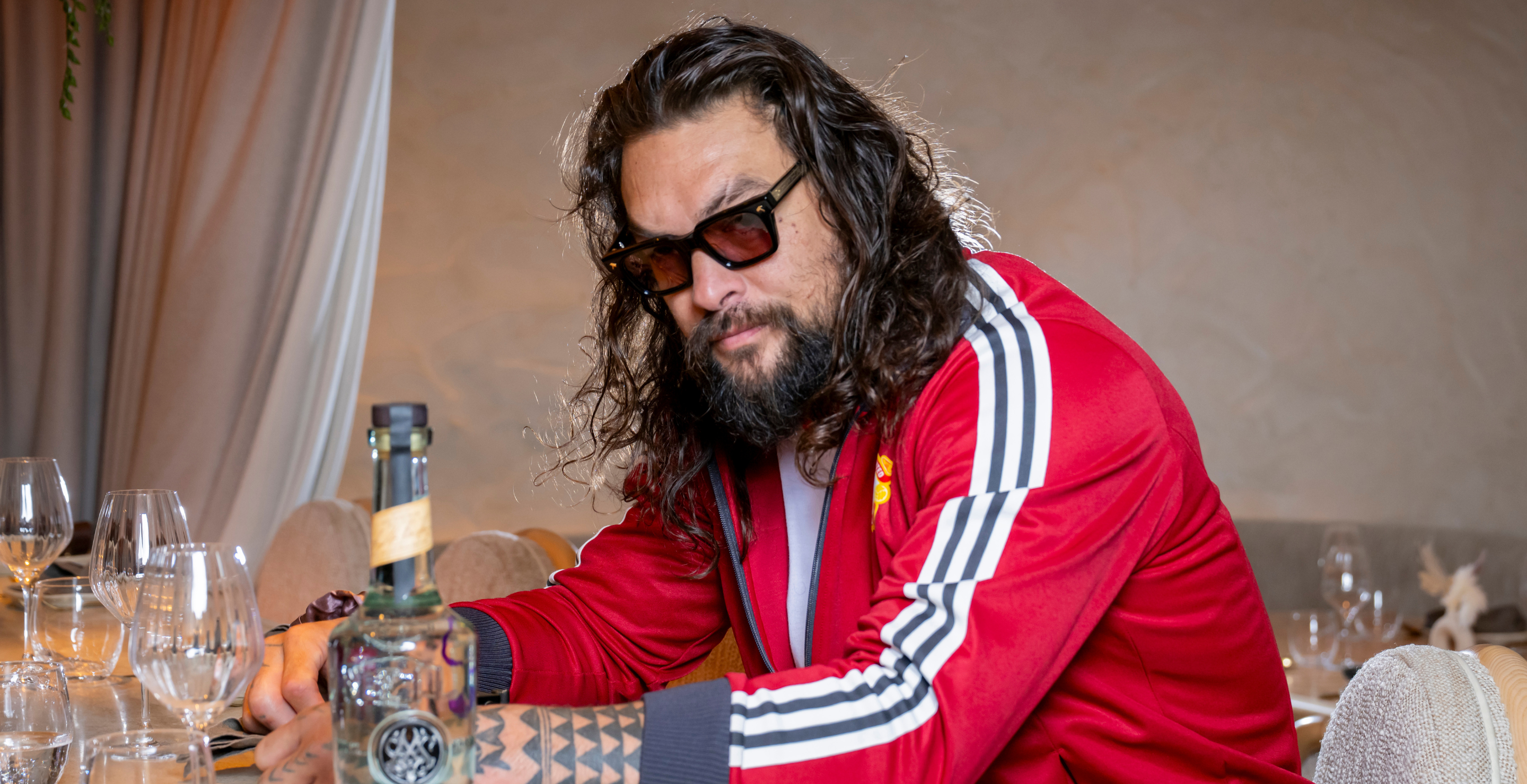 Jason Mamoa