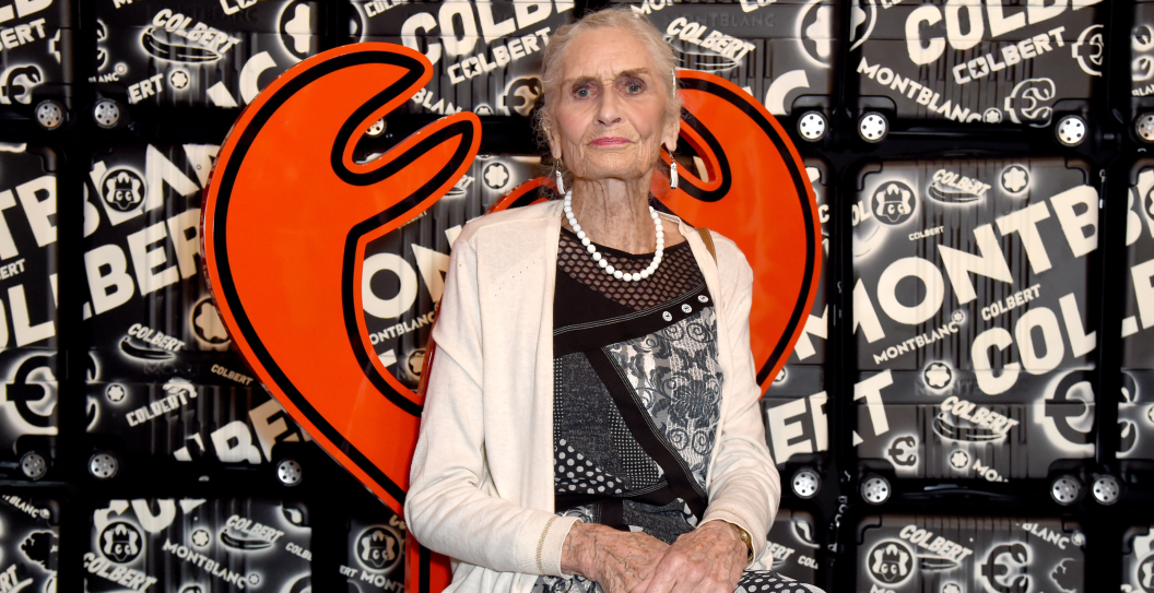 Daphne Selfe