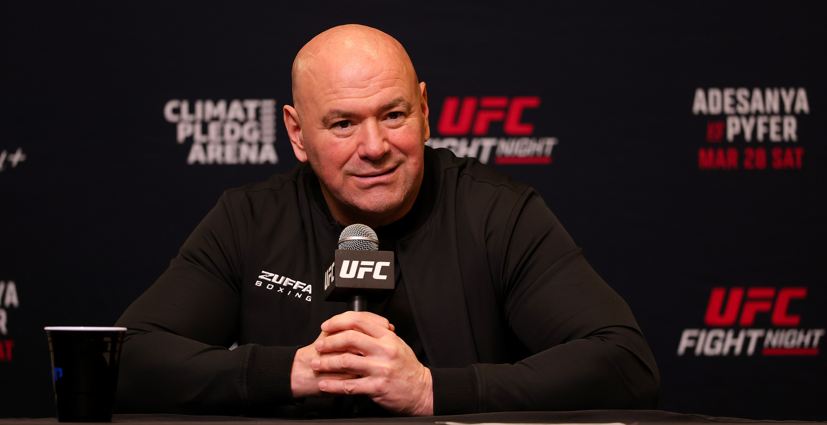 Dana White