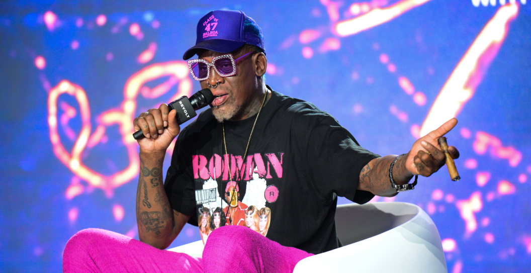Dennis Rodman