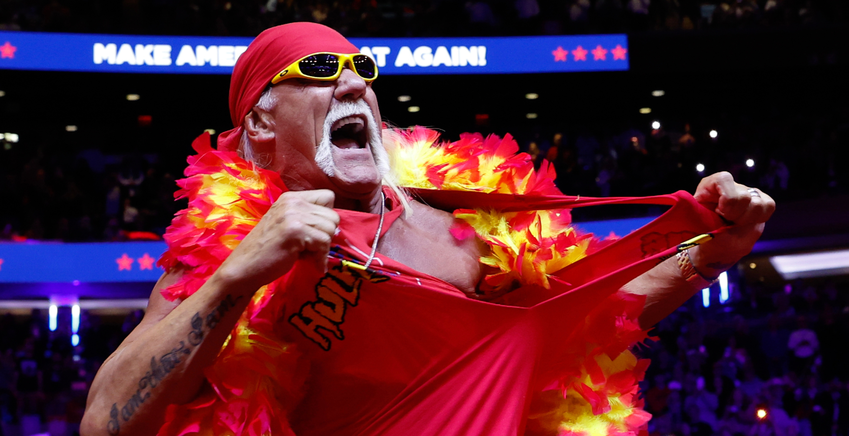 Hulk Hogan