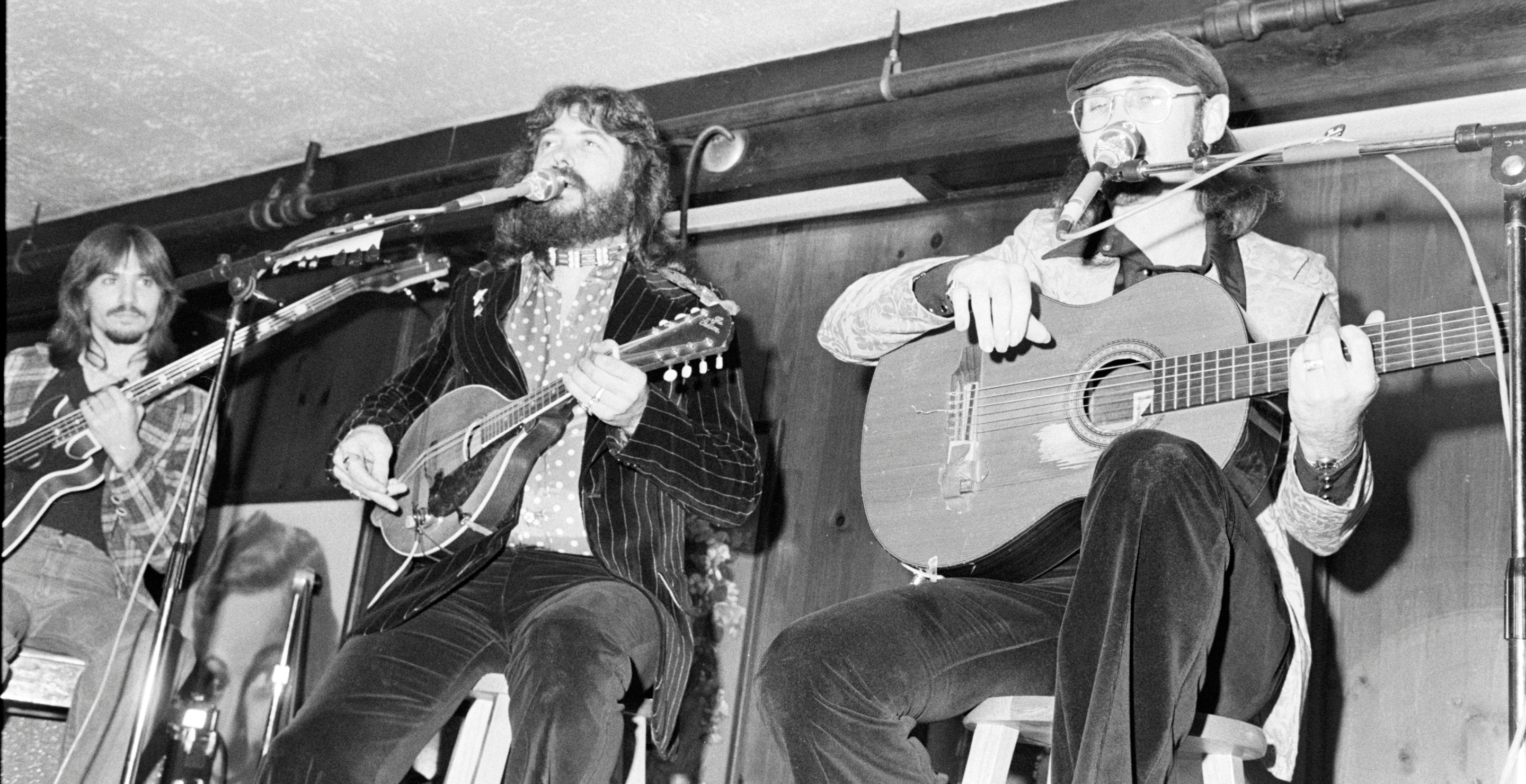Darrell “Dash” Crofts