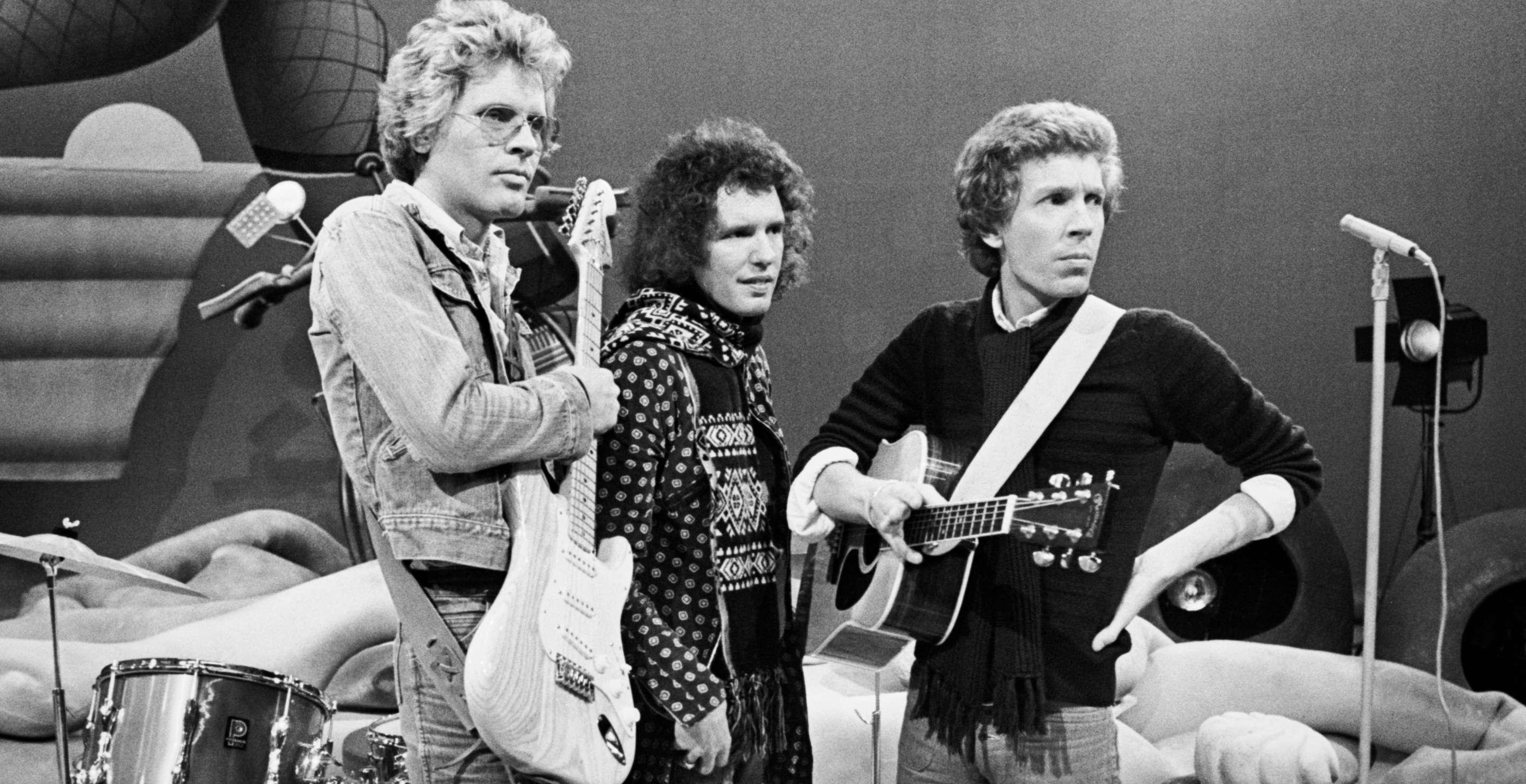 Last Surviving Member of Legendary Rock Band Dies, Aged 83 - Wide Open ...