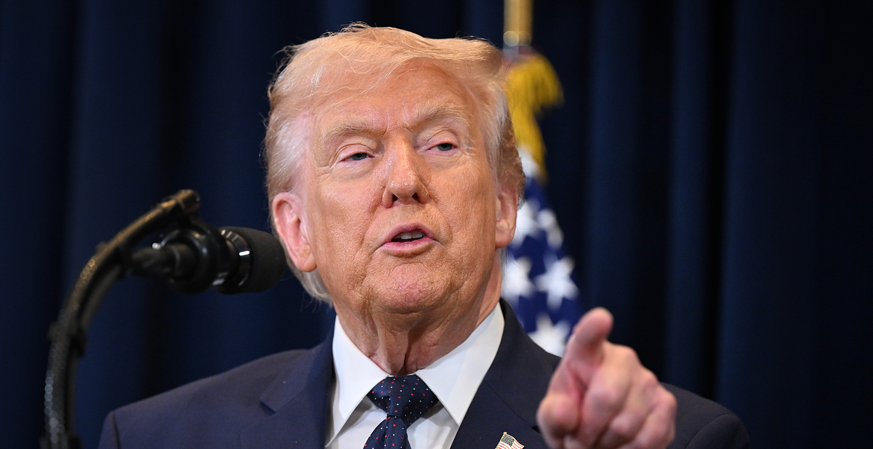 President Donald Trump