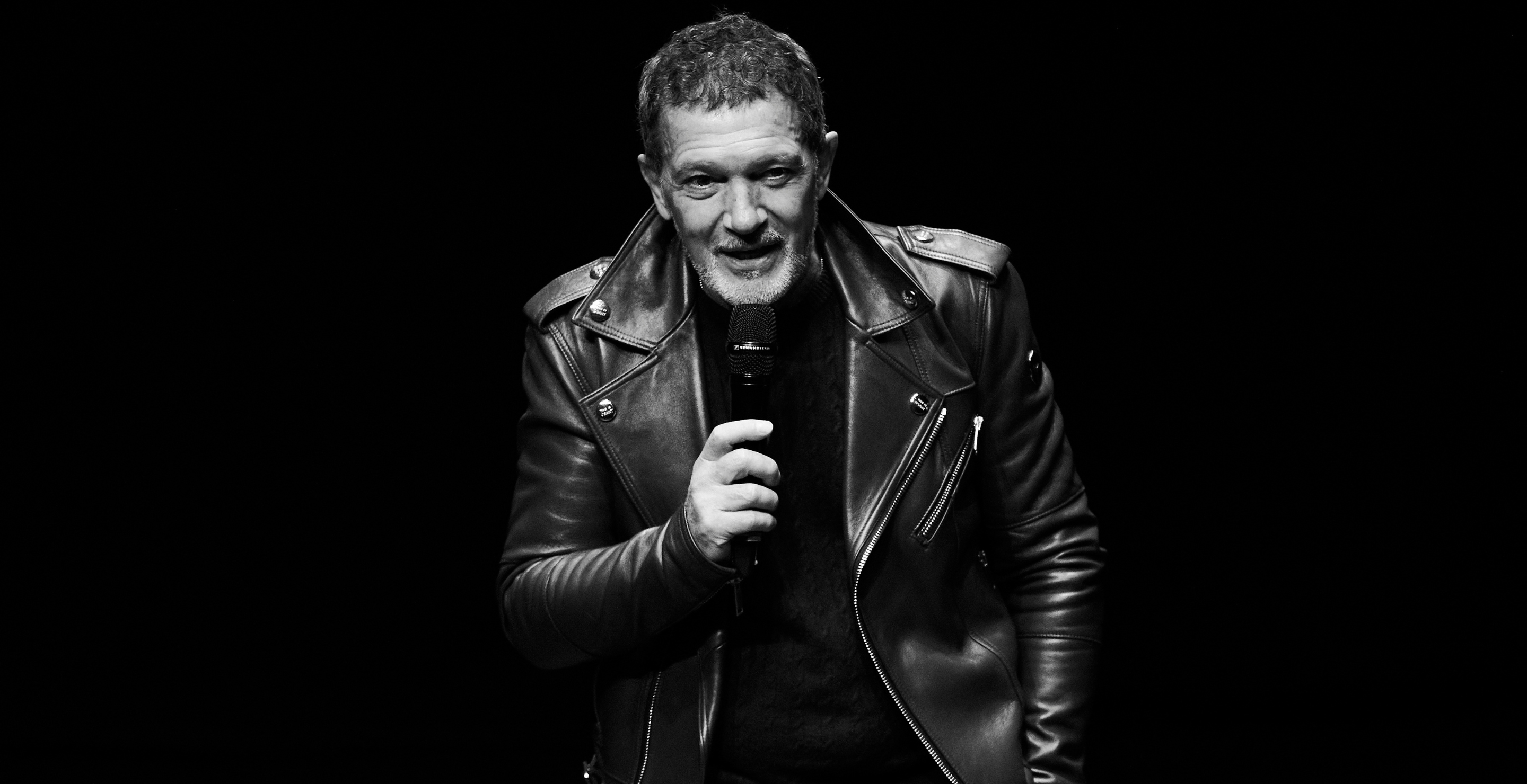 Antonio Banderas