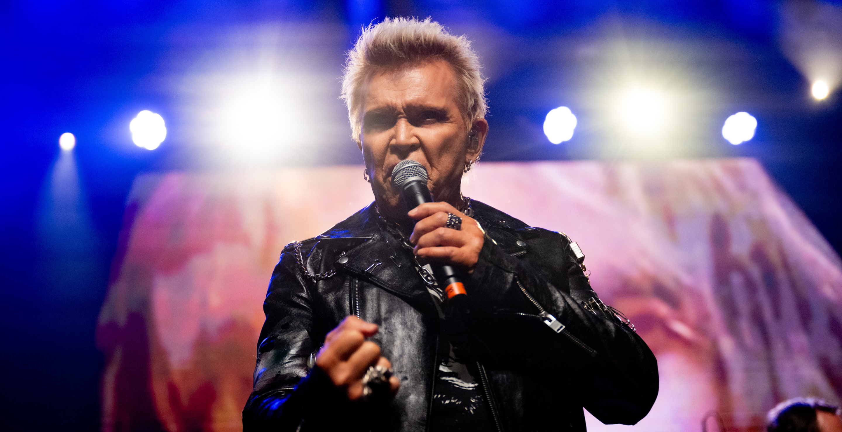 Billy Idol