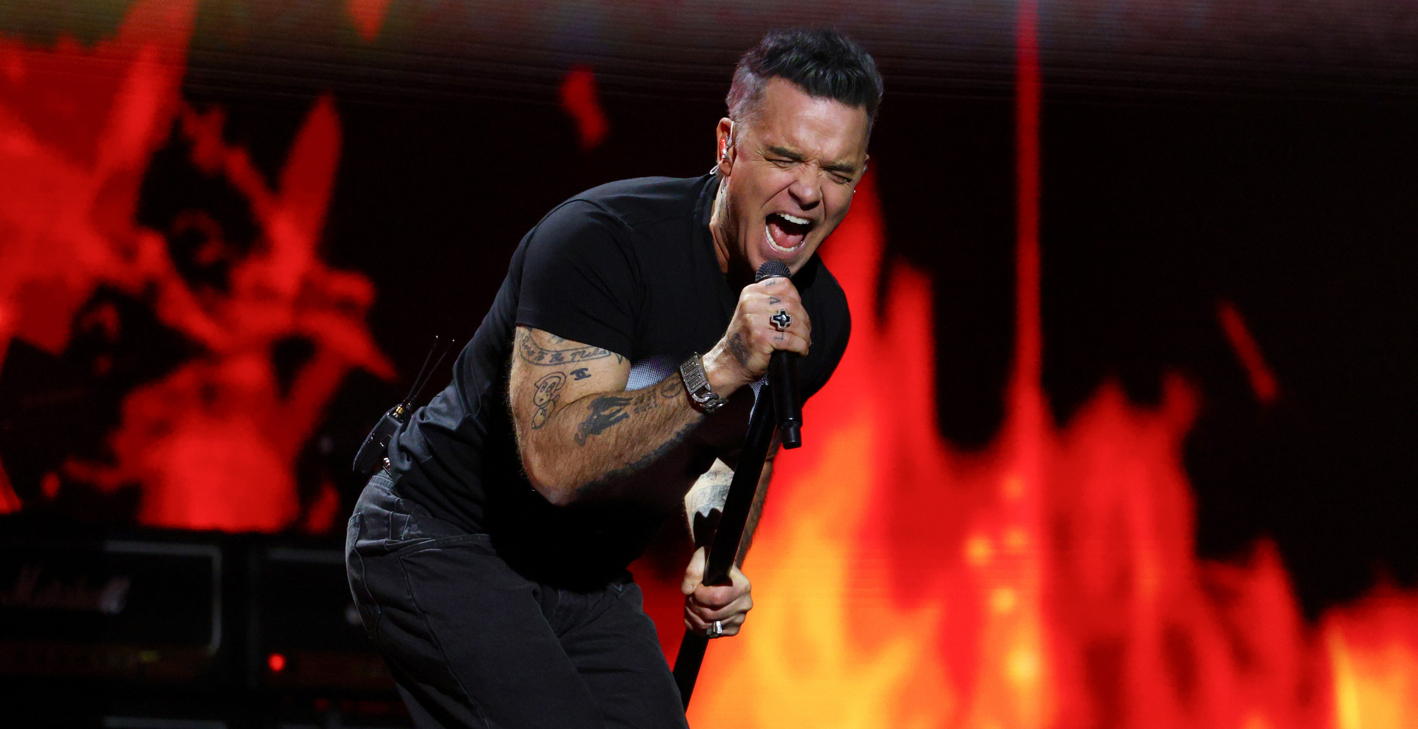 Robbie Williams