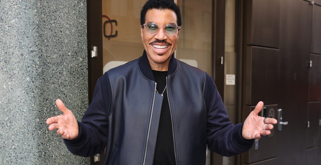 Lionel Richie