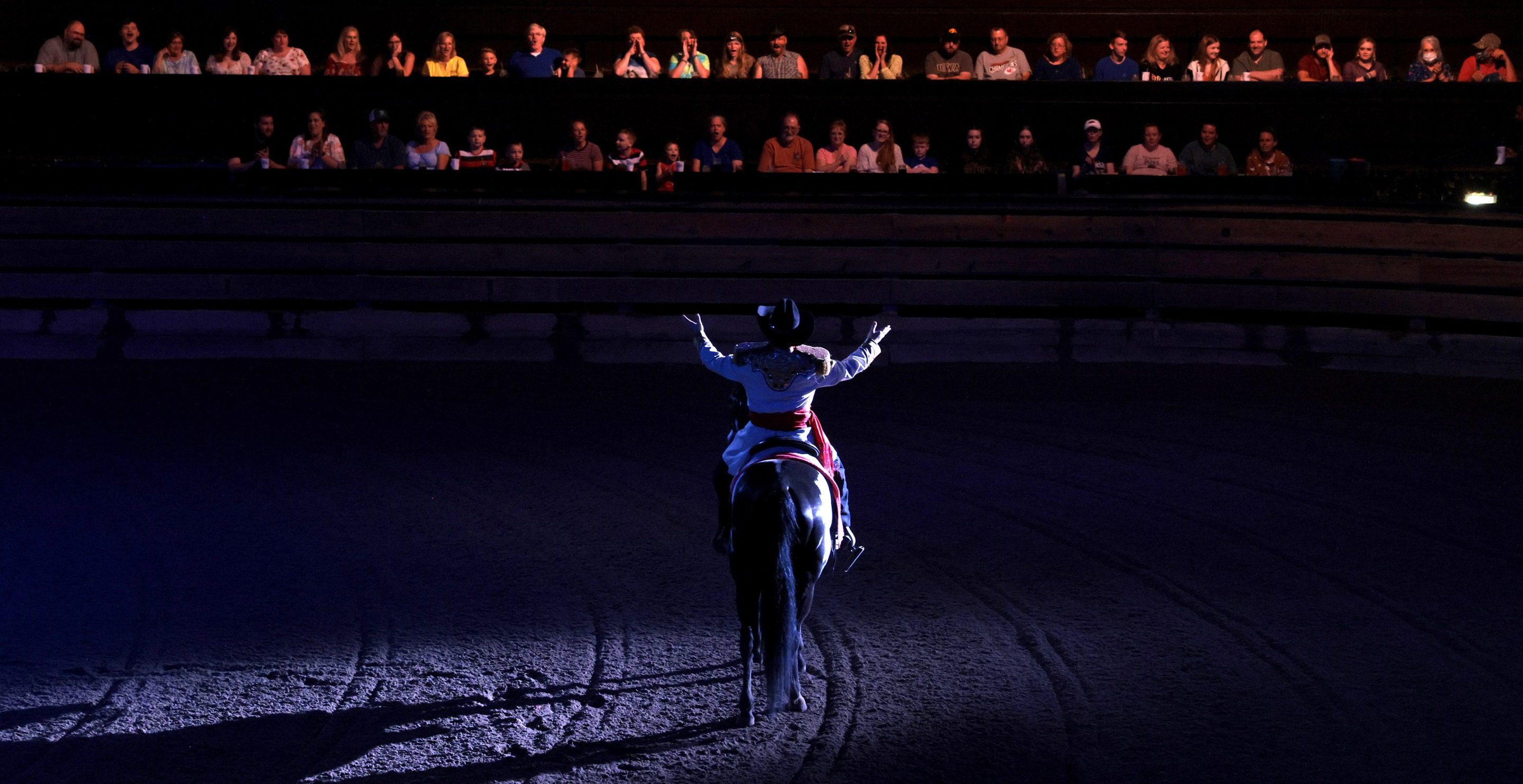 Dolly Parton's Stampede