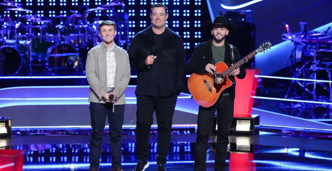 the voice
