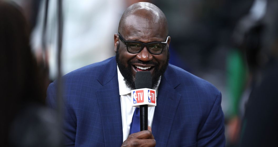 Shaquille O'Neal