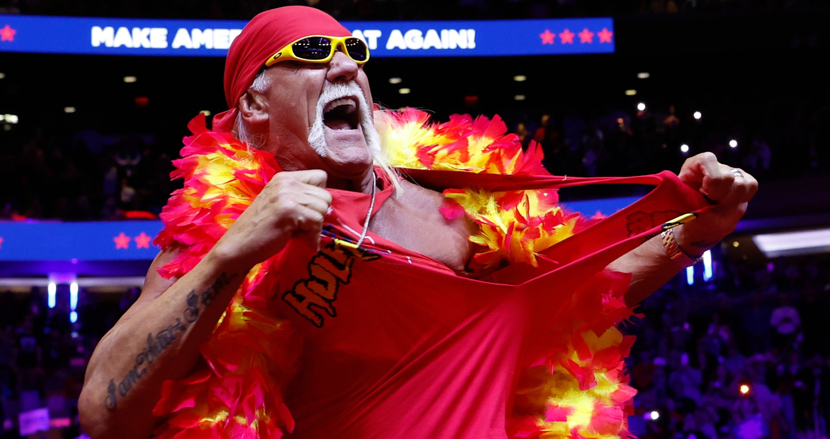 Hulk Hogan