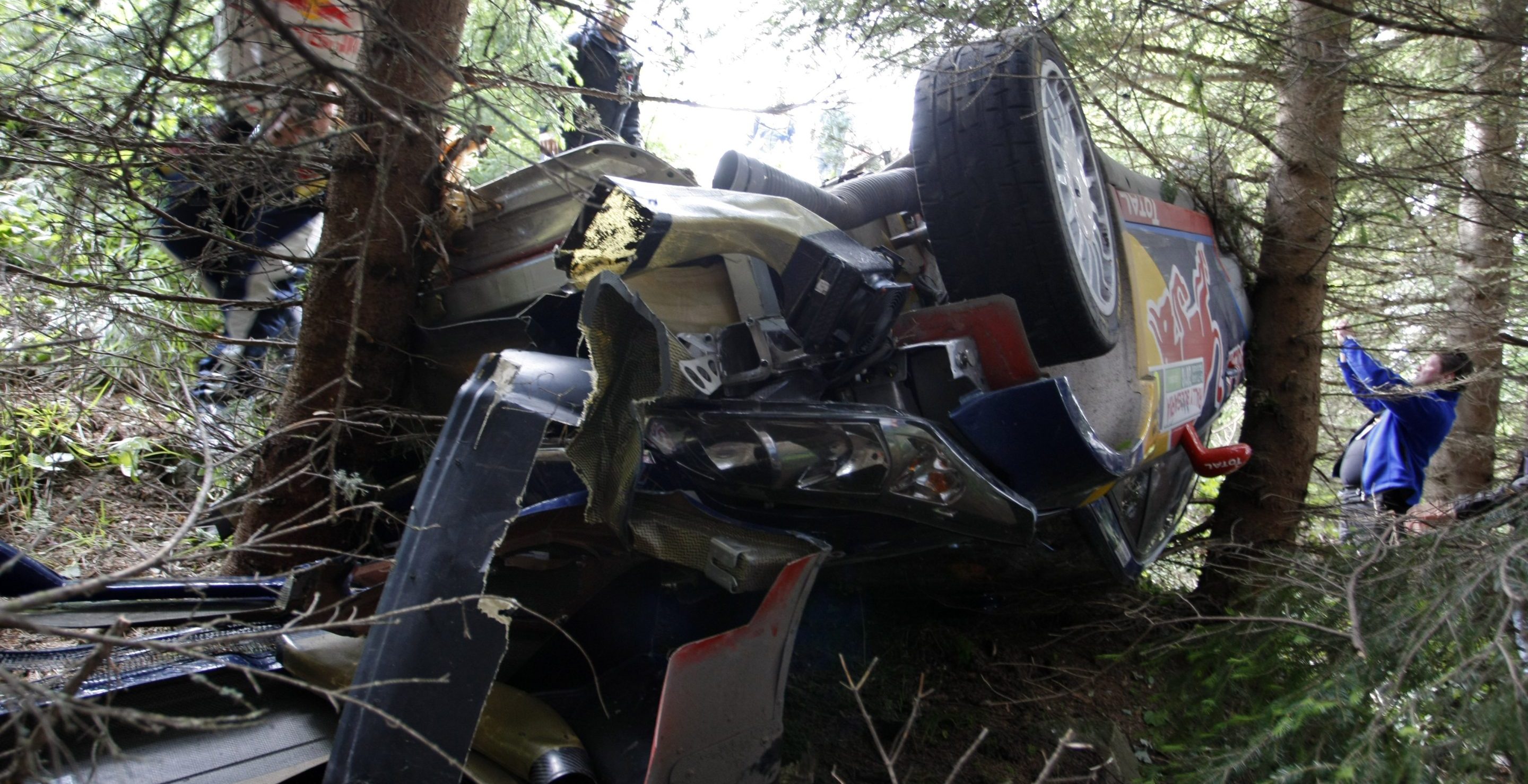 car crash