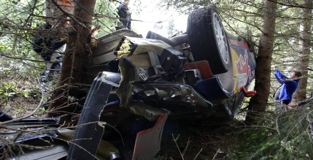 car crash