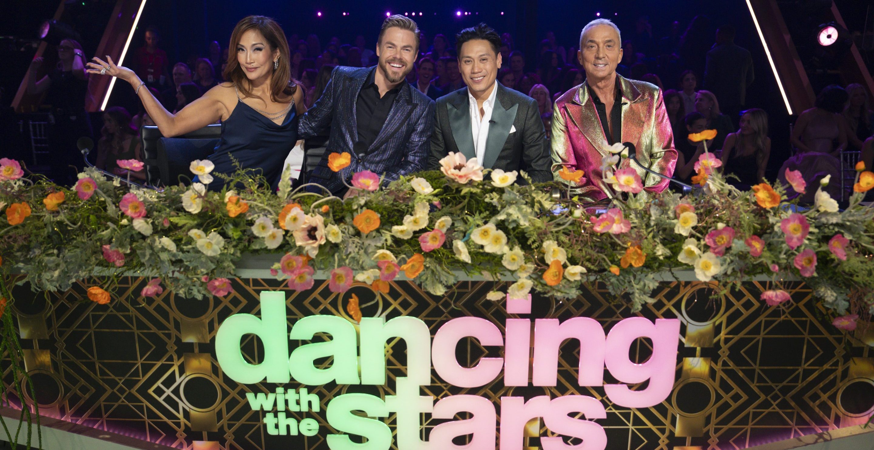 DANCING WITH THE STARS