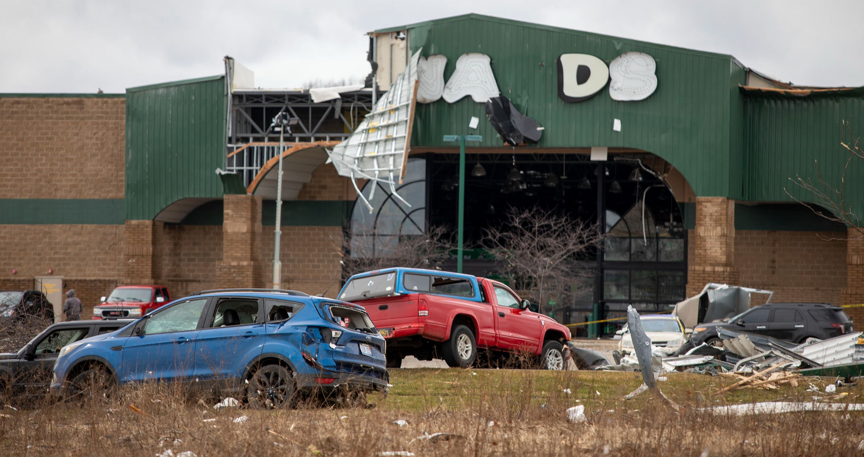 Michigan tornado