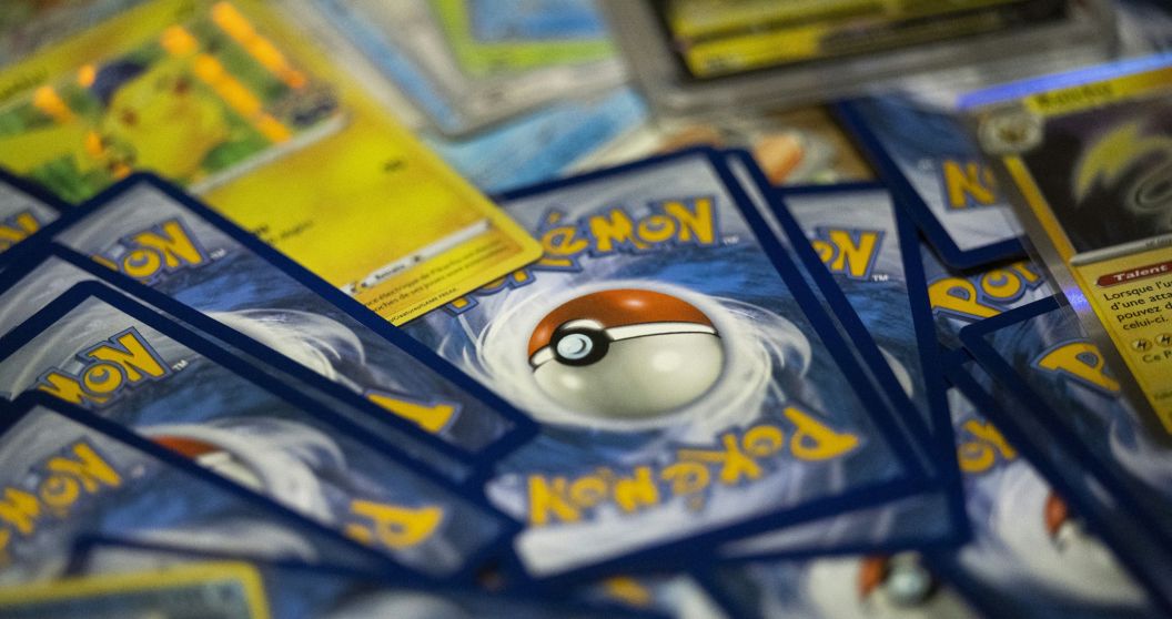 Groom Is Paying for Entire Wedding by Selling His Pokemon Card Collection - Wide Open Country Groom Is Paying for Entire Wedding by Selling His Pokemon Card Collection - Wide Open Country
