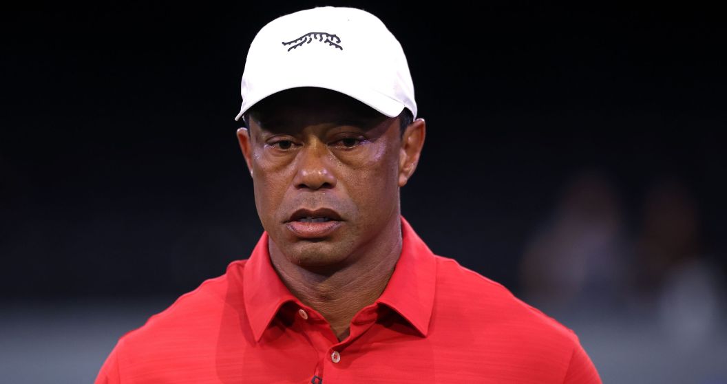 Tiger Woods