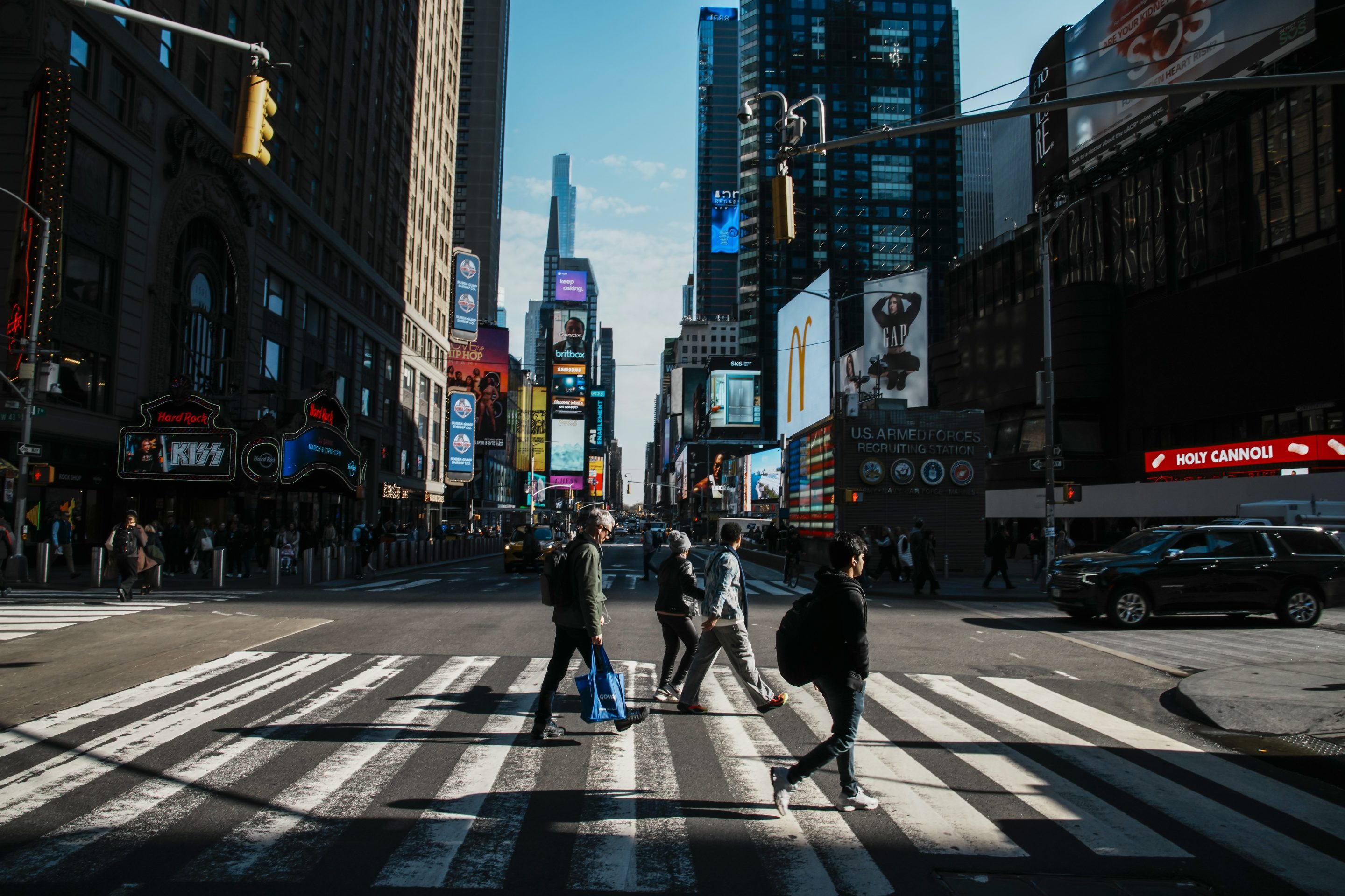 times square