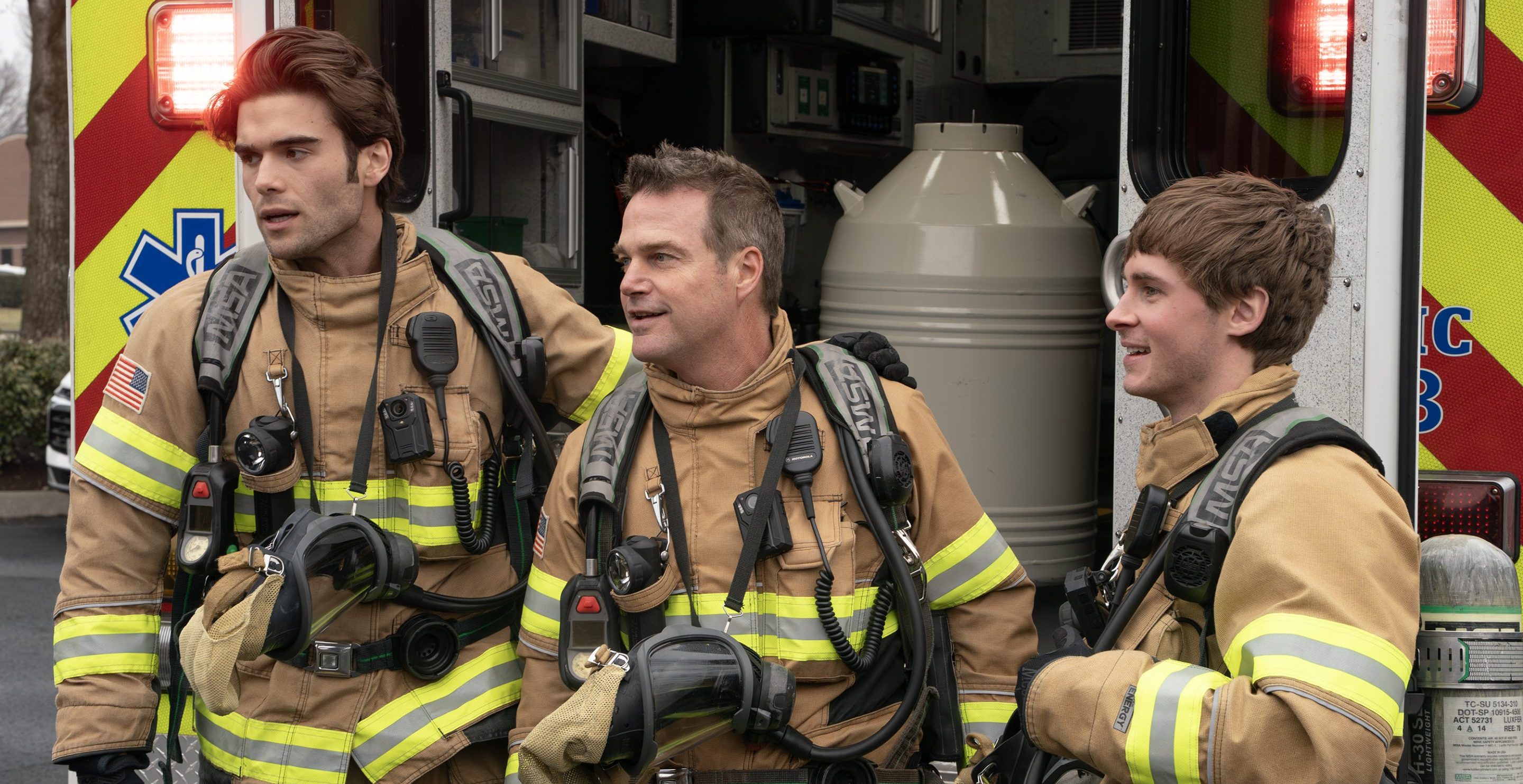9-1-1: NASHVILLE