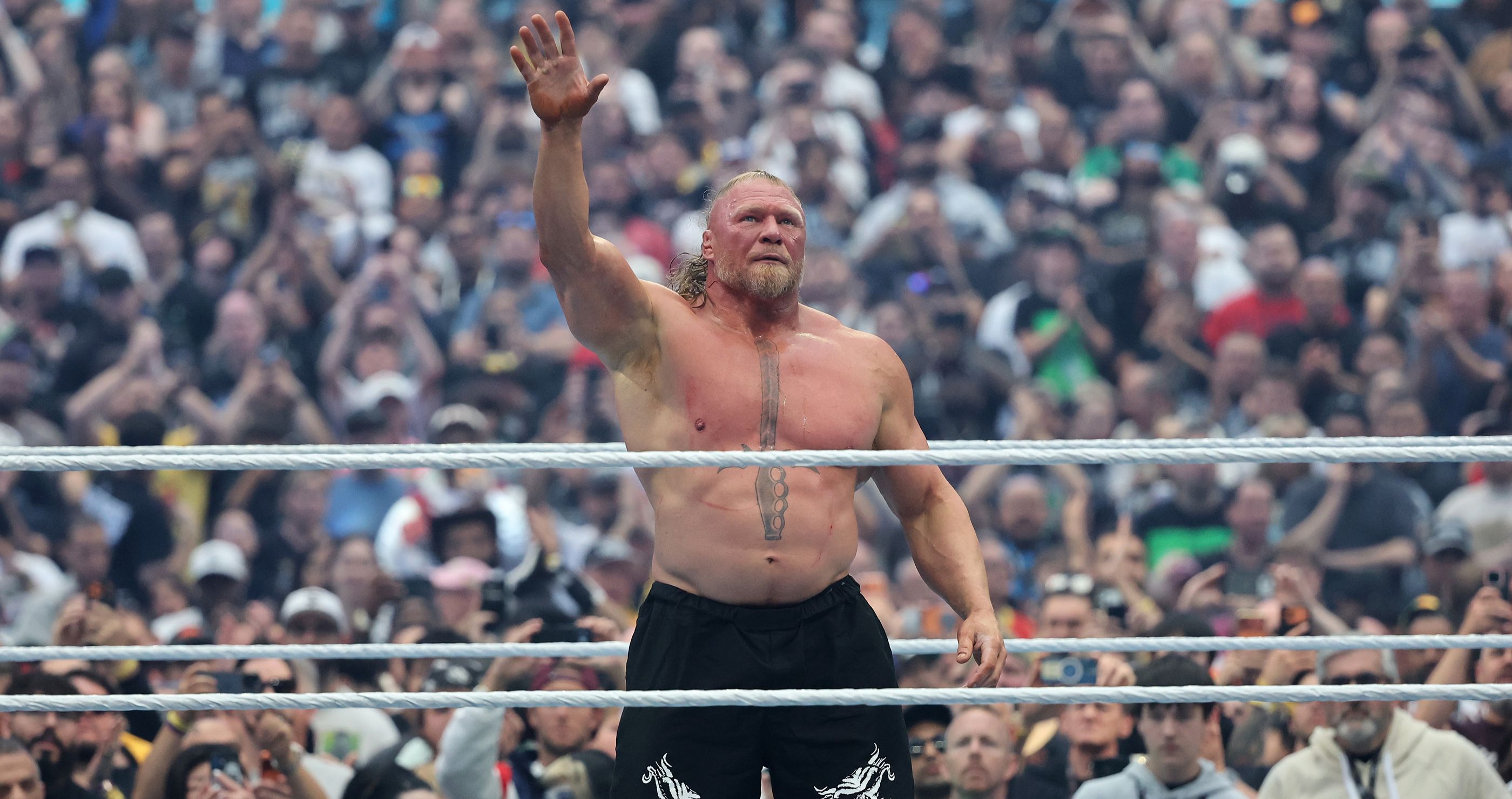 Brock Lesnar