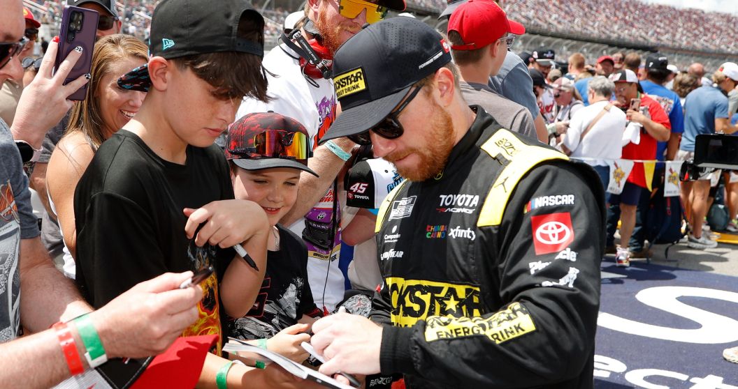 Tyler Reddick