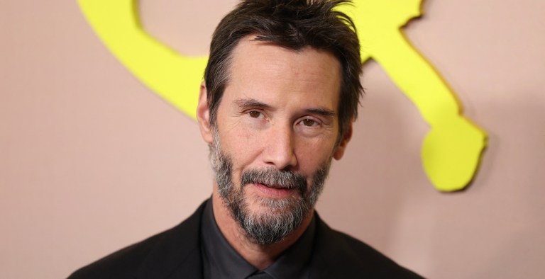 Keanu Reeves Simple Keanu Reeves Has Simple Advice for Actors: