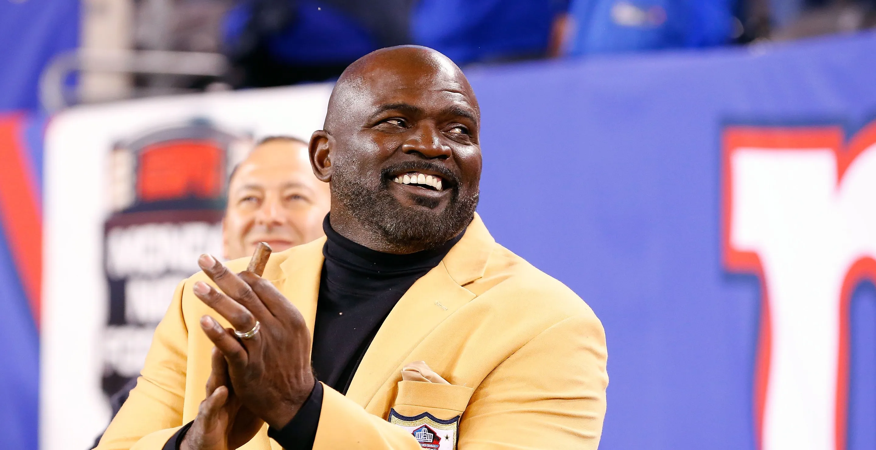 NFL Hall of Famer Lawrence Taylor Hospitalized for “Medical Emergency”